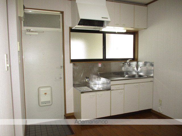 レオニードの内装写真