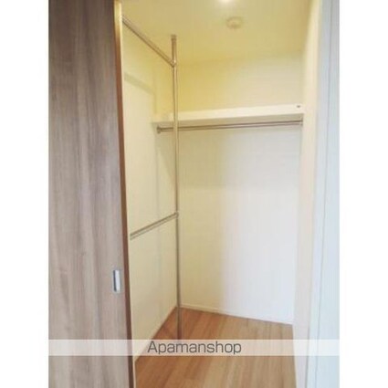 パークシティ柏の葉キャンパス　ザ・ゲートタワー　ウエスト[1LDK/47.52m2]の収納