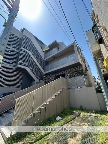 B CITY ART RESIDENCE KITAZAWAの外観写真