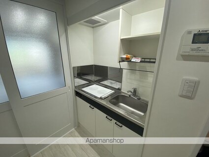 Ｎａｔｕｒａｌ　Ｈｏｕｓｅ　Ｅｉｍｉ　Ｓ棟[1K/33.33m2]のキッチン