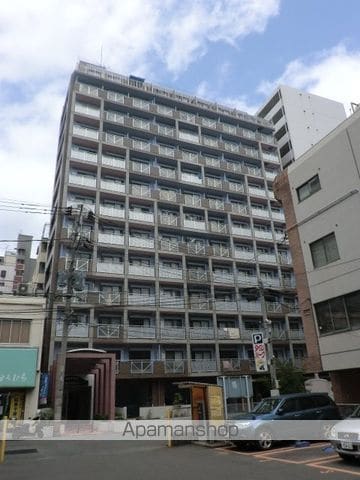 ダイナコートエスタディオレシェンテの外観写真