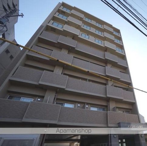 メゾンドール錦町[1K/29.16m2]の外観2