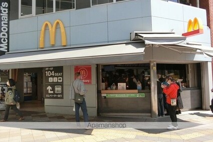 グランカーサ田端[1K/25.28m2]の周辺5