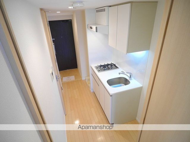 プラウドフラット小石川の内装写真