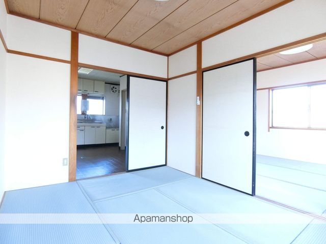 木野ハイツIの内装写真