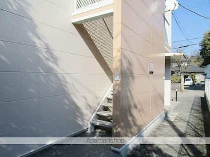 レオパレスＹ＆Ａ[1K/23.18m2]の外観4