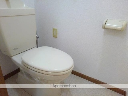 スプリング・フィールド[2LDK/51.67m2]のトイレ