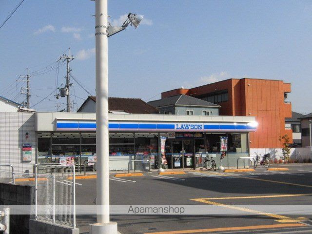 リバティパレスの周辺写真