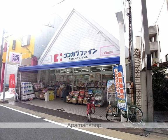 ステージ87の周辺写真