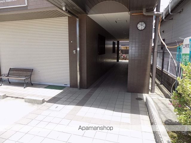 エスペランサ厳樹の外観写真