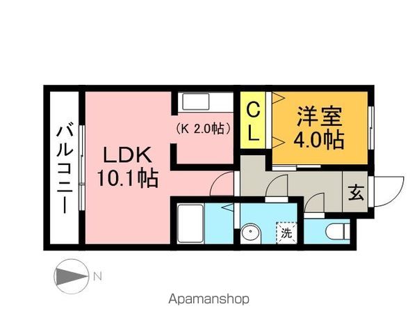 間取り：240041536800