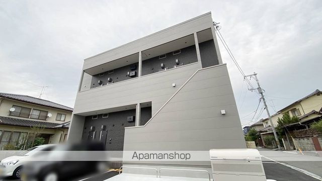 ADC高島ル・シエルの外観写真