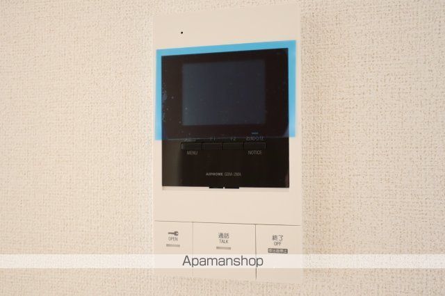 ラヴィエールIIの内装写真