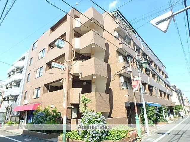 カテリーナ梅ヶ丘[1R/18.9m2]の外観