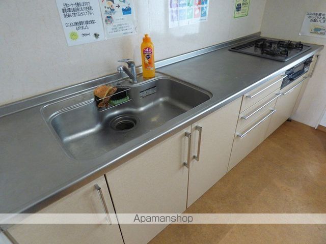 シェアフラット桜木の内装写真
