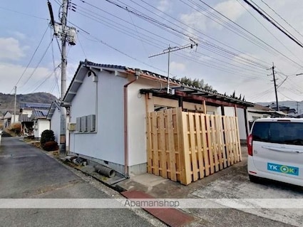 岡山県小田郡矢掛町矢掛[3K/53m2]の外観1