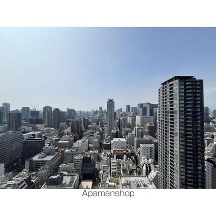 Ｔｈｅ　Ｋｉｔａｈａｍａ　２９０４号室[1LDK/55.35m2]の眺望