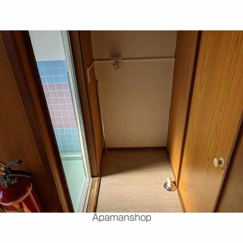 石山ハイツの内装写真
