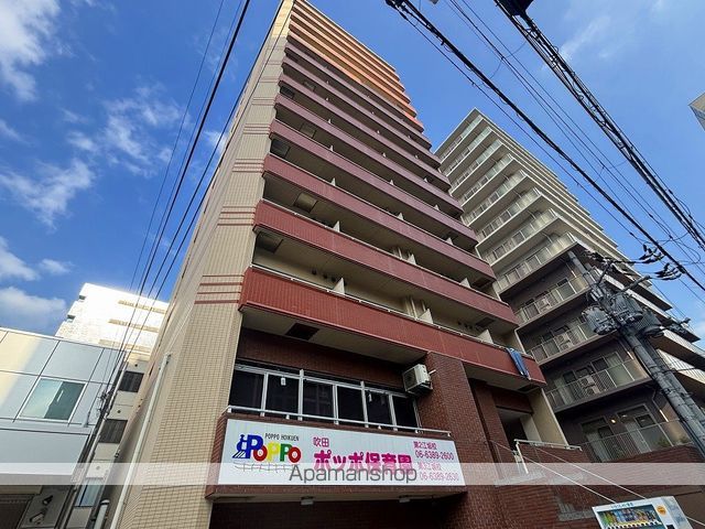 ドゥーエESAKAIIIの外観写真