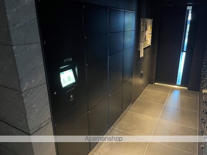 東京都墨田区東墨田２丁目[1K/25.92m2]のロビー2