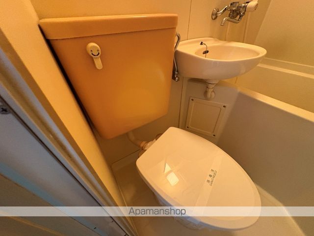 アクティ大和の内装写真