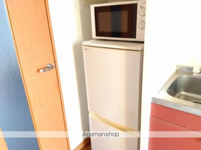 レオパレス川添IIの内装写真