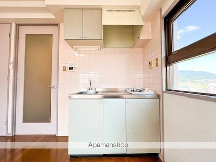 シャルマンコーポ川内[1R/30m2]のキッチン