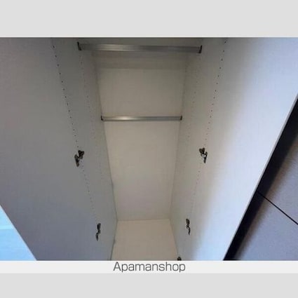 ＡＸＡＳ中野中央[1K/25.35m2]の収納1