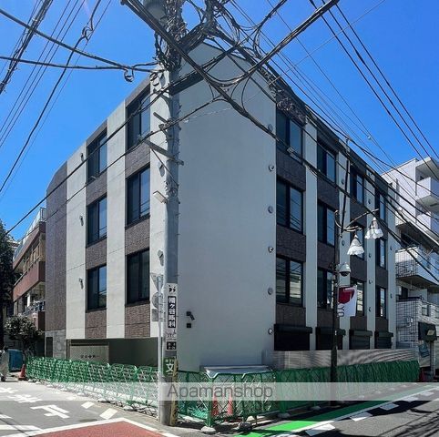 GA西原の外観写真