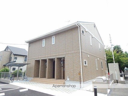 東京都昭島市緑町５丁目[1LDK/47.36m2]の外観2
