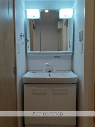 アイダッシュⅡ[2LDK/54.61m2]の洗面所