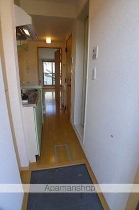 プレジオ下北[1K/19.87m2]の玄関