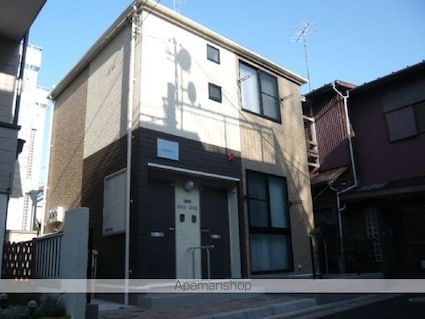 レオネクストライクヒストリー[1K/26m2]の外観