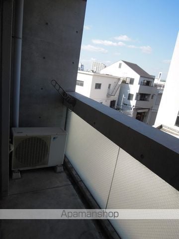 種信ビルの内装写真