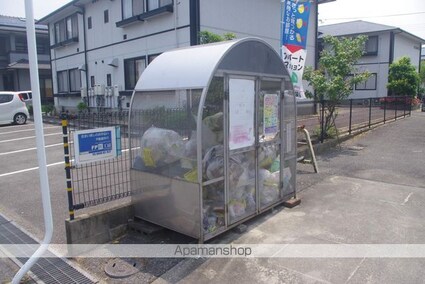 Ｓ・Ｓマンション[1K/24.1m2]の共用部1