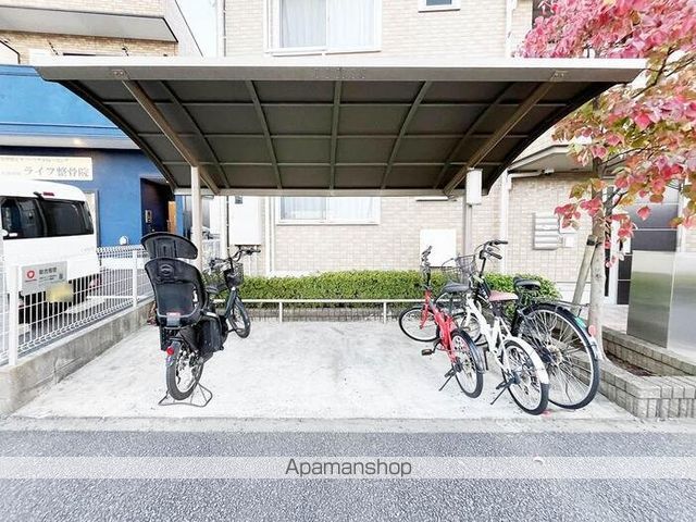 シャルマンドミール Aの内装写真