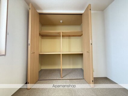 ＡＶＡＮＴ　ＧＡＲＤＥⅤ[2LDK/58m2]の収納