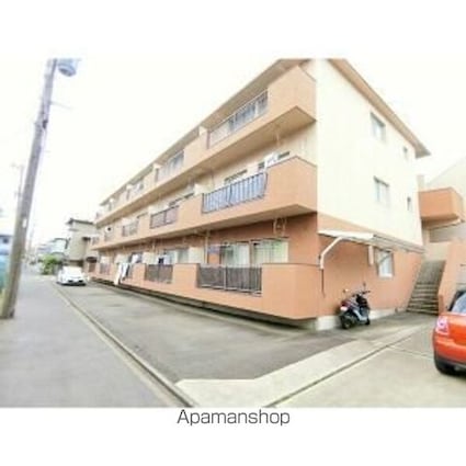 コーポ広栄[2LDK/51.3m2]の外観2