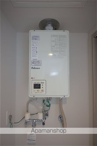 NOJU S20W8の内装写真