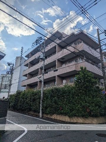 レジデンス桜新町スクエアの外観写真