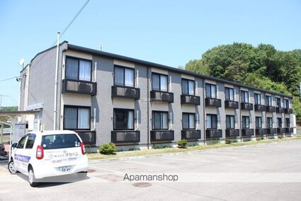 レオパレスル　ヴェール沼田東[1K/28.02m2]の外観2