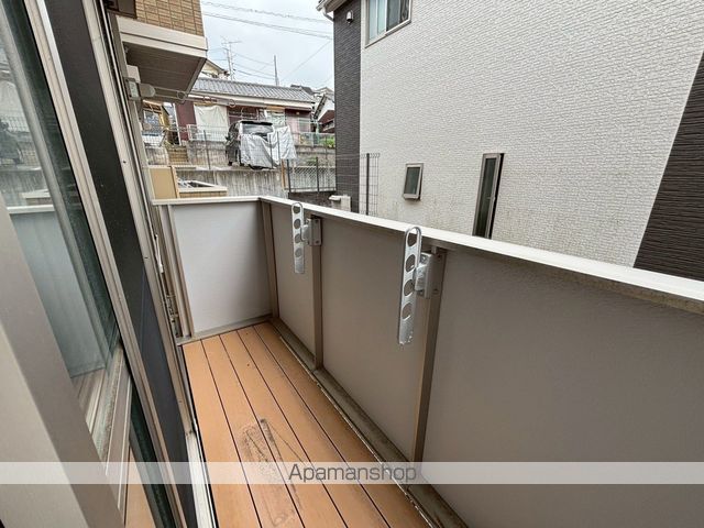 アンソレイエの内装写真