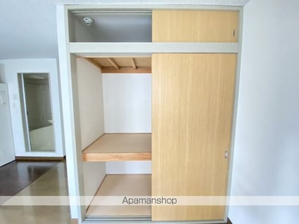 ロイヤルハイツ森下[1R/27.38m2]の収納