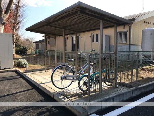 ELYSIUMの内装写真