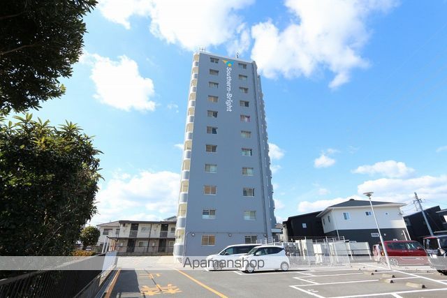 サザンブライト羽田の外観写真