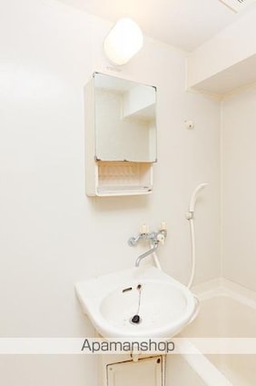 ヴィラタマチ[1DK/31.75m2]の洗面所