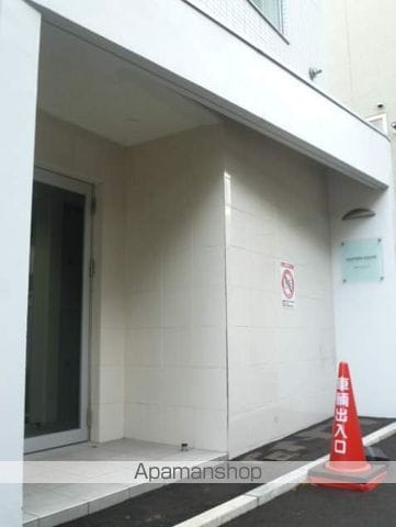 HS414 旧)サザンスクエアの玄関写真
