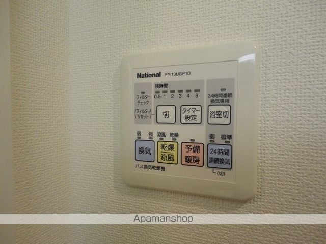 レジディア仙台本町の内装写真