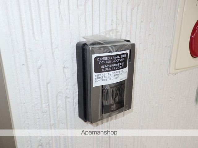 ASHTONIIの内装写真