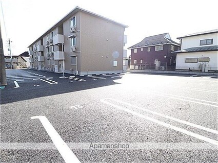 アンジュ[1LDK/41.76m2]の駐車場